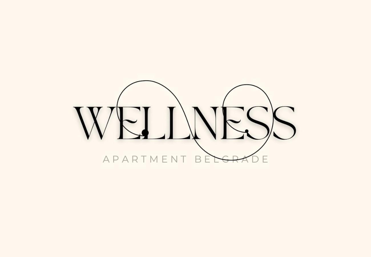 Apartment Wellness Belgrad Exterior foto