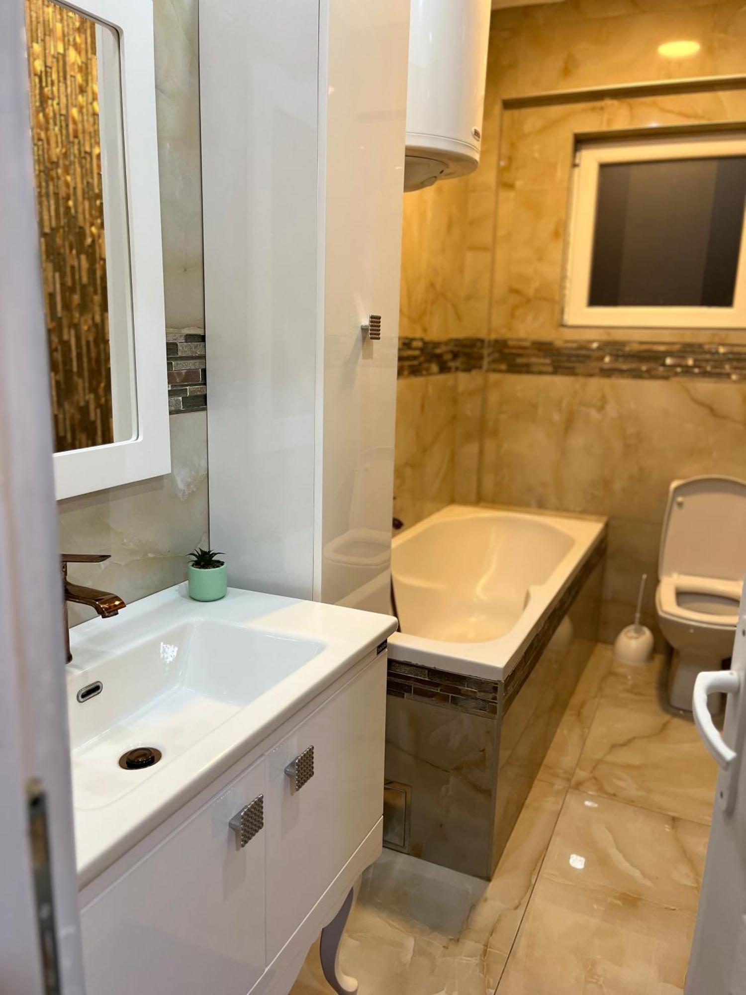 Apartment Wellness Belgrad Exterior foto