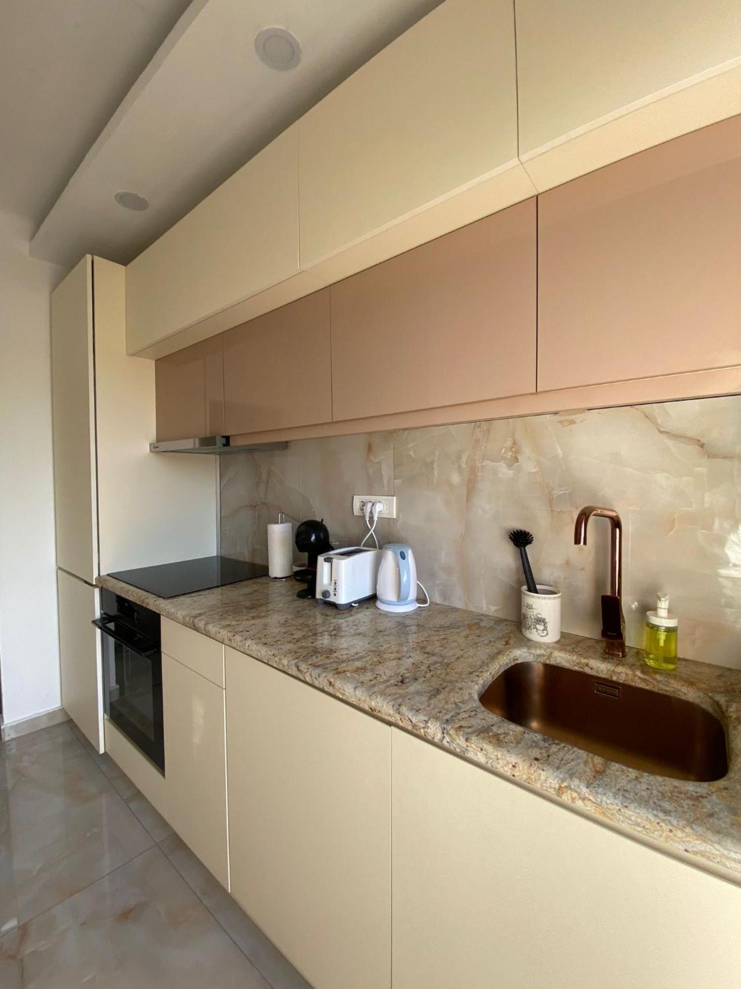 Apartment Wellness Belgrad Exterior foto
