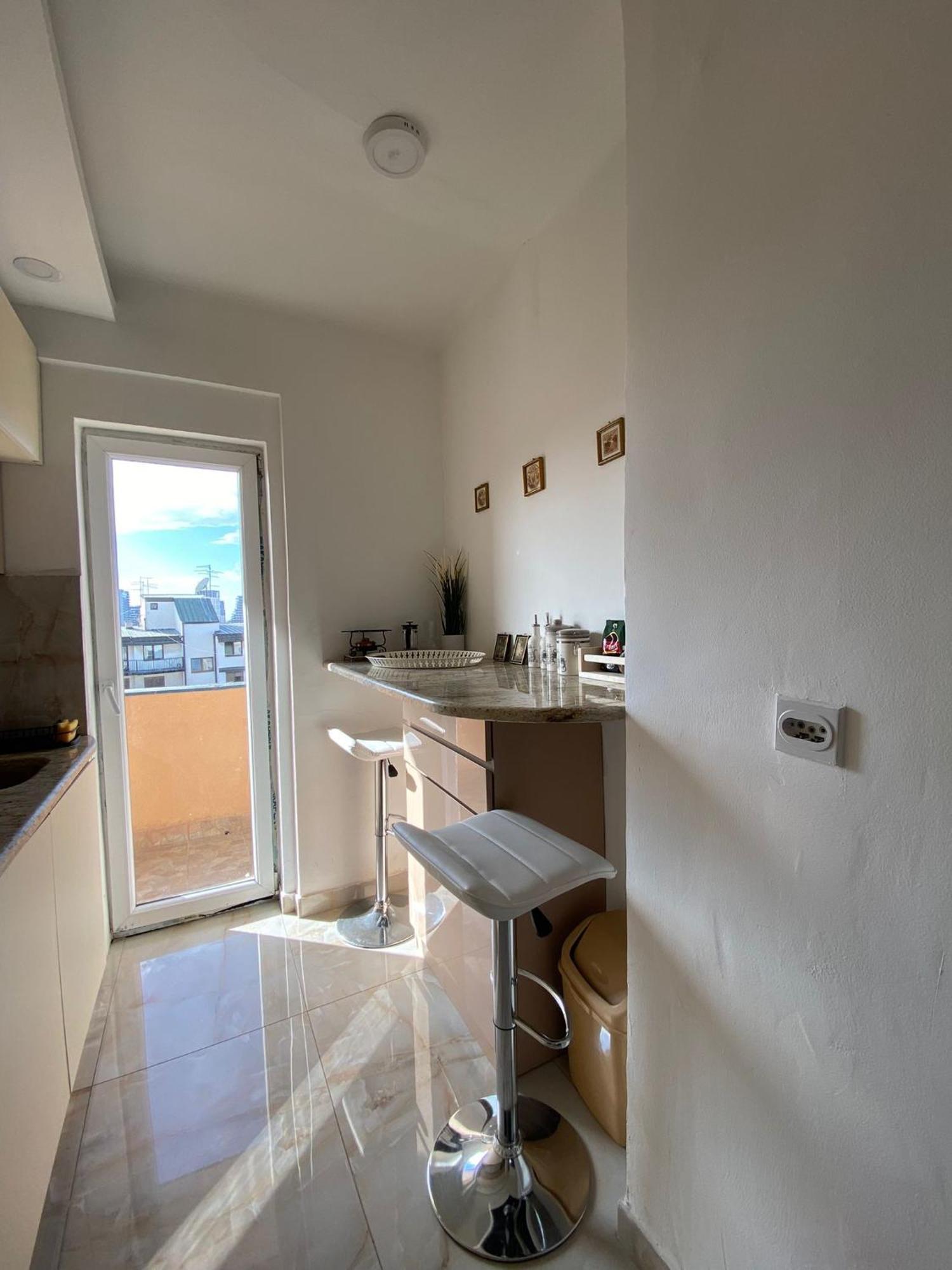 Apartment Wellness Belgrad Exterior foto