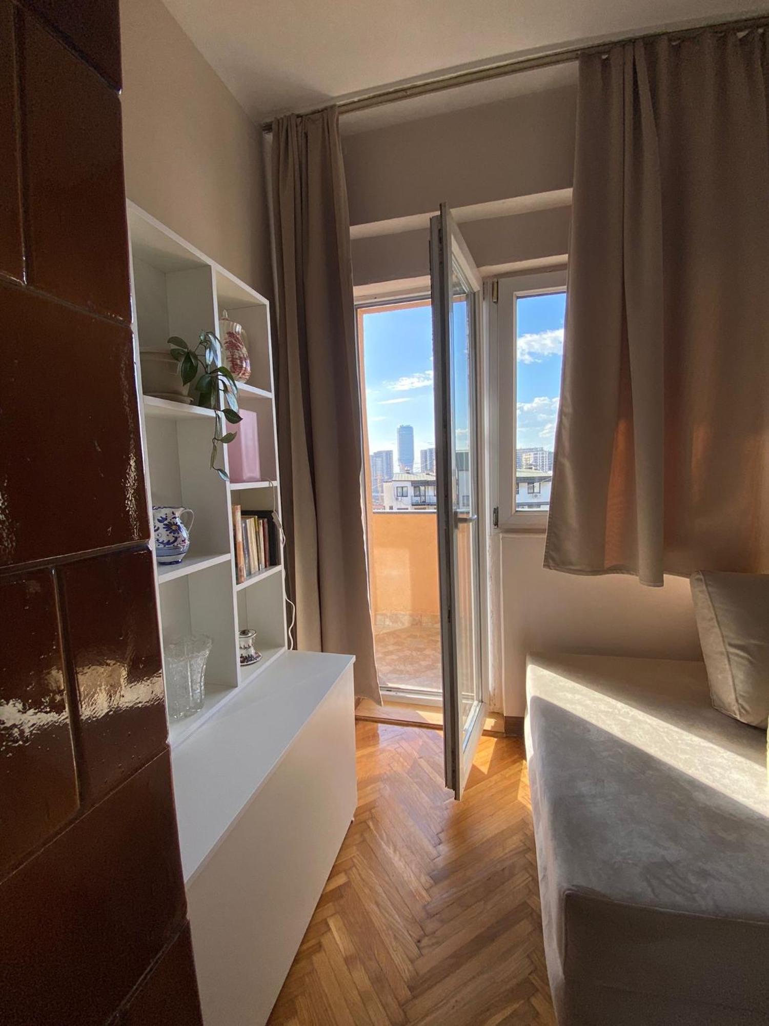Apartment Wellness Belgrad Exterior foto