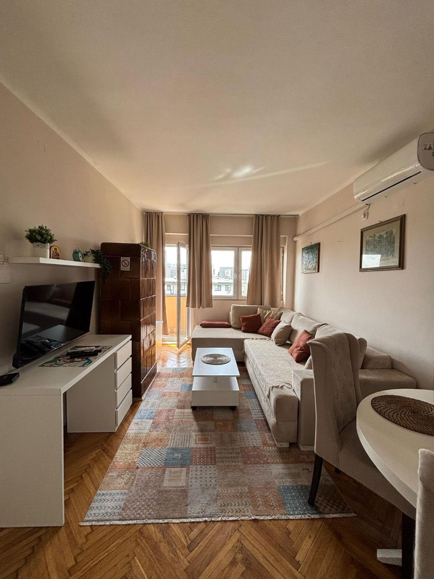 Apartment Wellness Belgrad Exterior foto