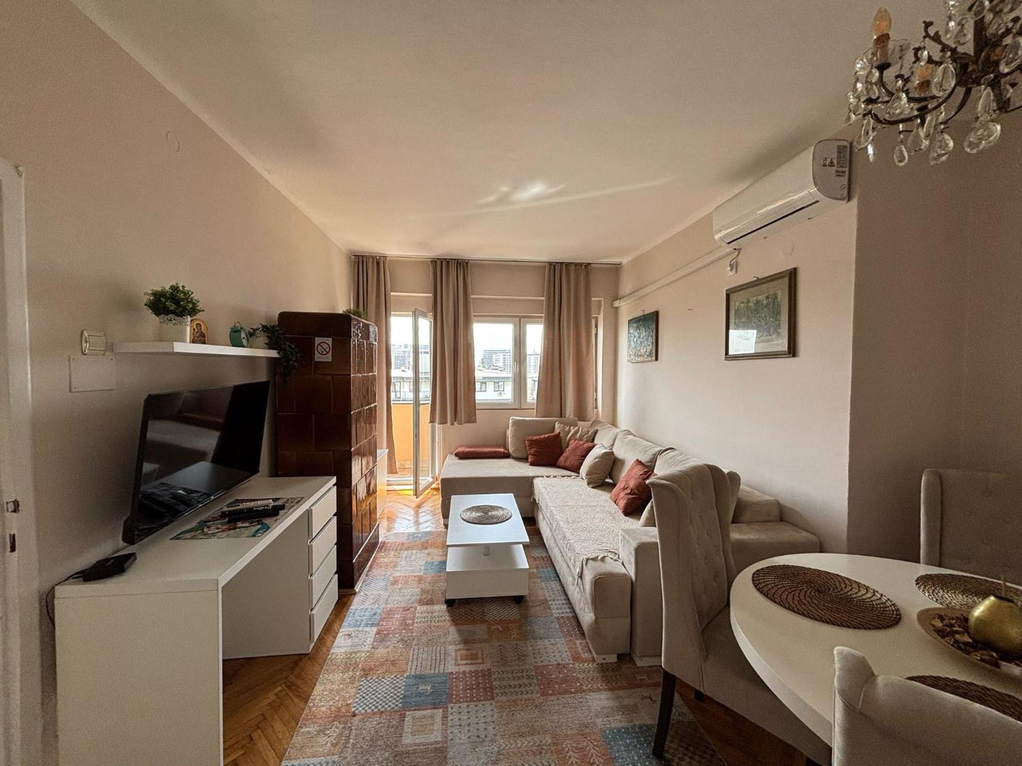 Apartment Wellness Belgrad Exterior foto